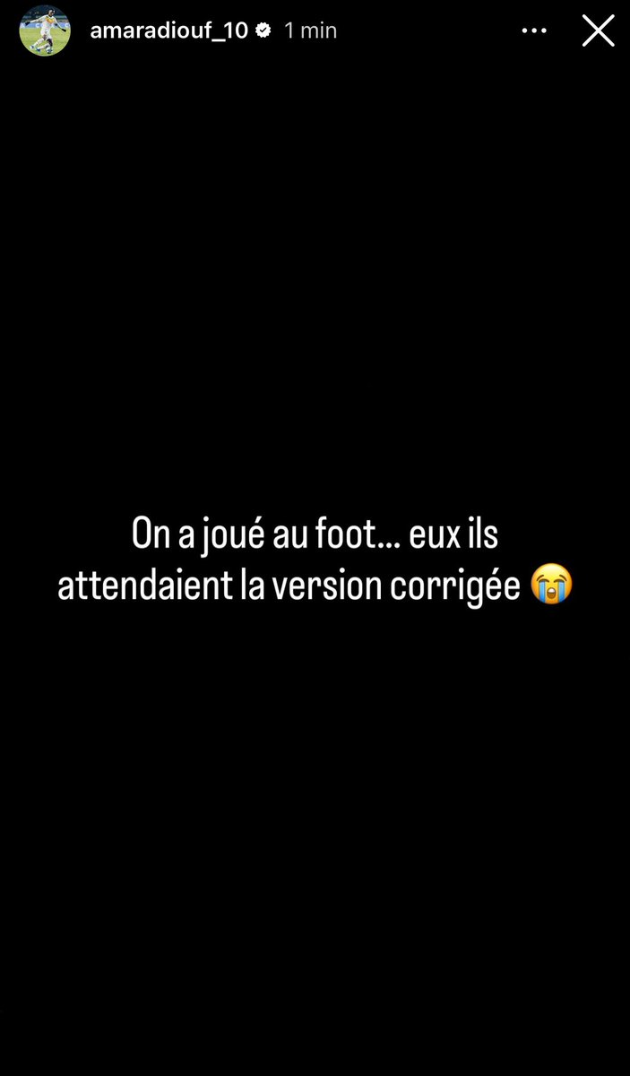 Joueurs SN 🇸🇳 tweet media