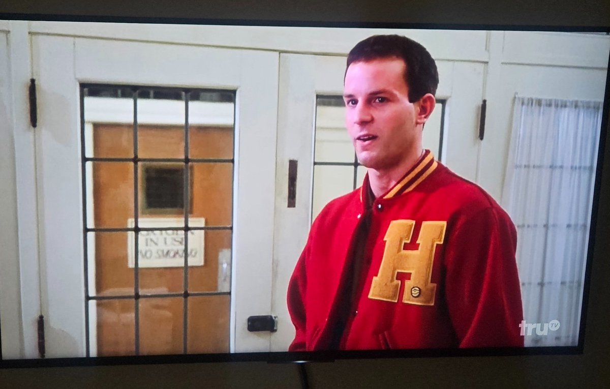 joefav's tweet image. Found @truTV a few days early this year and great to see Coach Norman Dale &amp;amp; the Huskers warming folks up for #marchmadness. Lol #Hoosiers