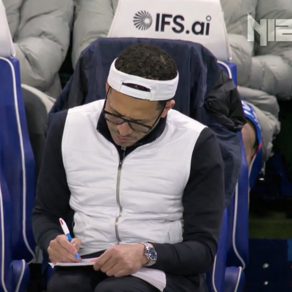 Chris Nettel tweet media