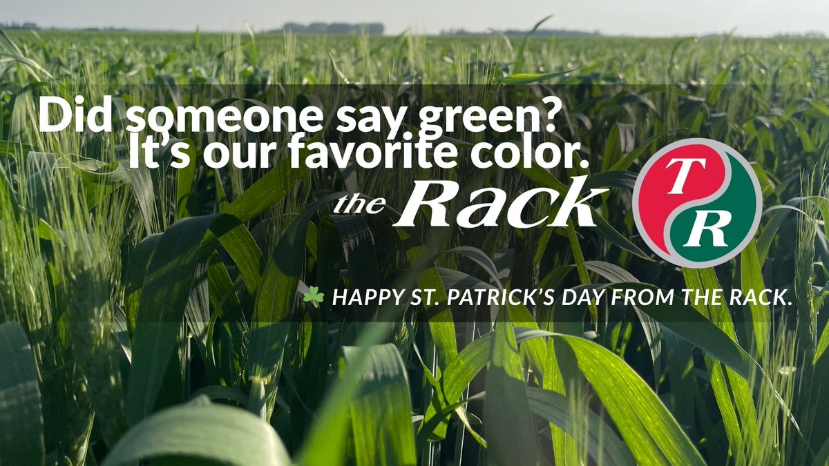 The Rack tweet media