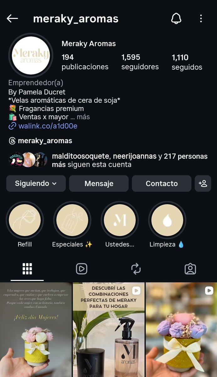 arandaka's tweet photo. @agostini____ Un emprendimiento que vale la pena apoyar! Hace envíos 🤗 https://t.co/AKZ3RFMRGg