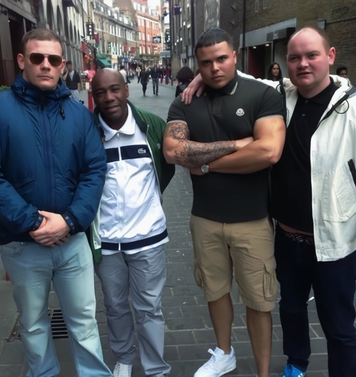 The Casuals Directory tweet media