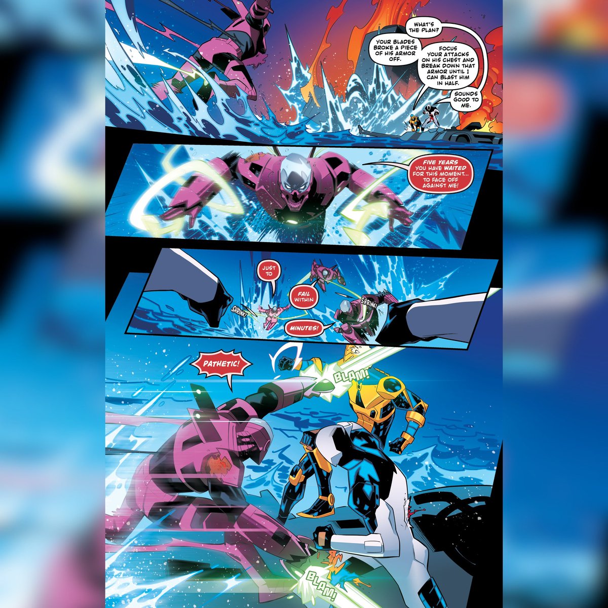 Paul Thayer tweet media