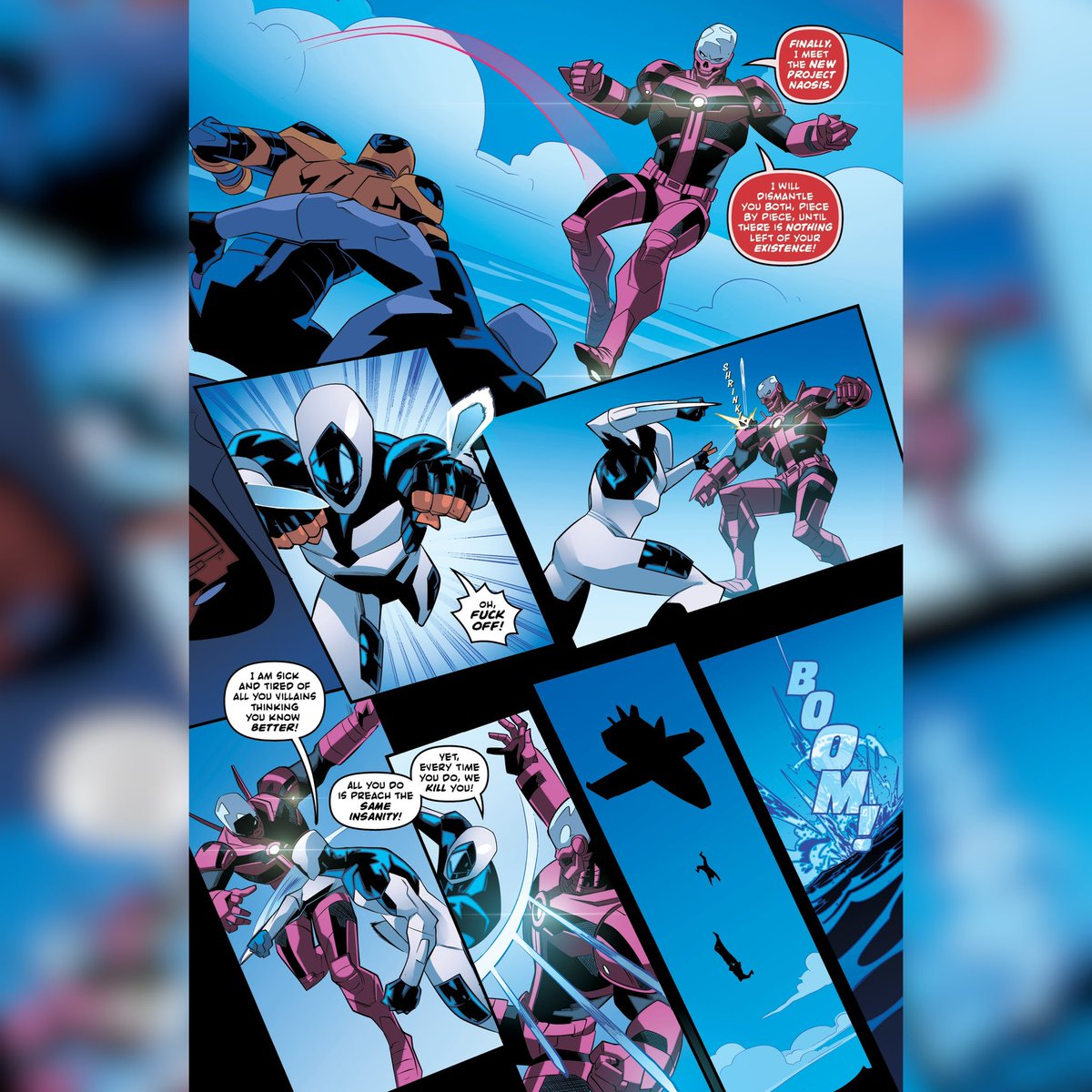 Paul Thayer tweet media