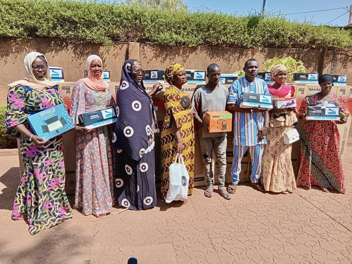 Plan International MALI tweet media