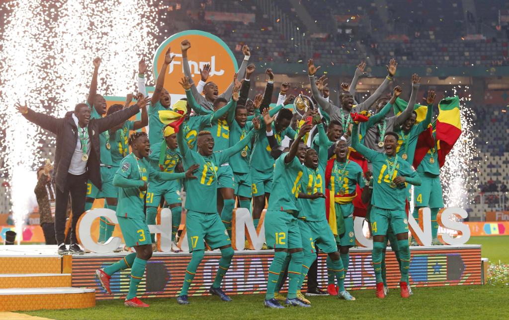 <a href="/CAF_Media/">CAF Media</a> CAF is becoming a joke of a football federation. Why did you not request the referee to end the final match then in favor of Morocco?

Why continue the match till the end when you knew Article 84 already forfeits their victory when they on to win?

With this unthinkable decision,