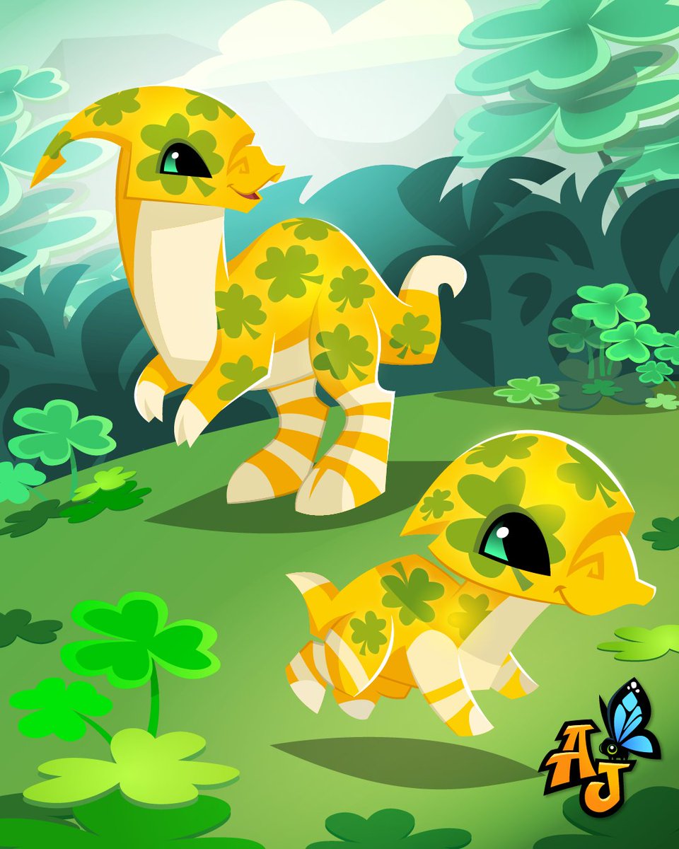 Animal Jam tweet media