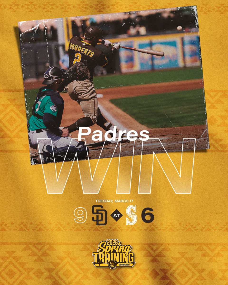 San Diego Padres tweet media