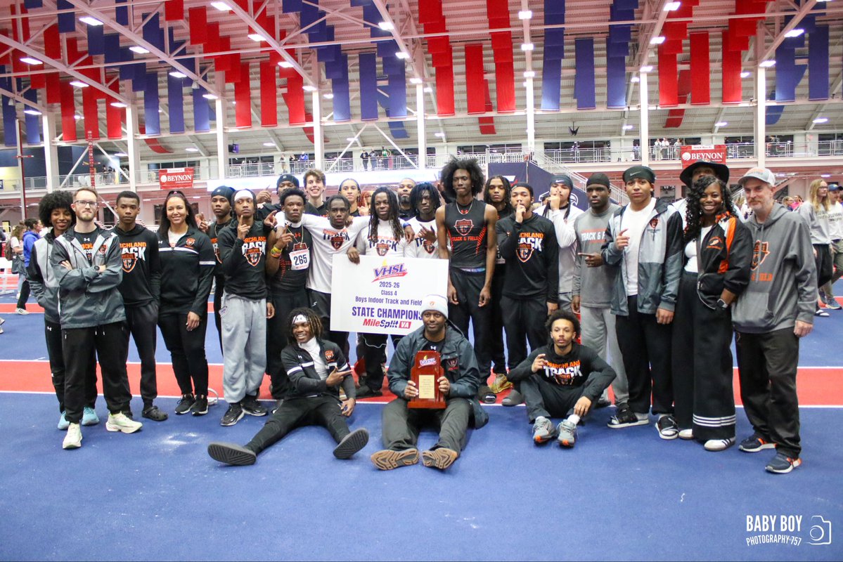 Churchland High School Track/XC tweet media