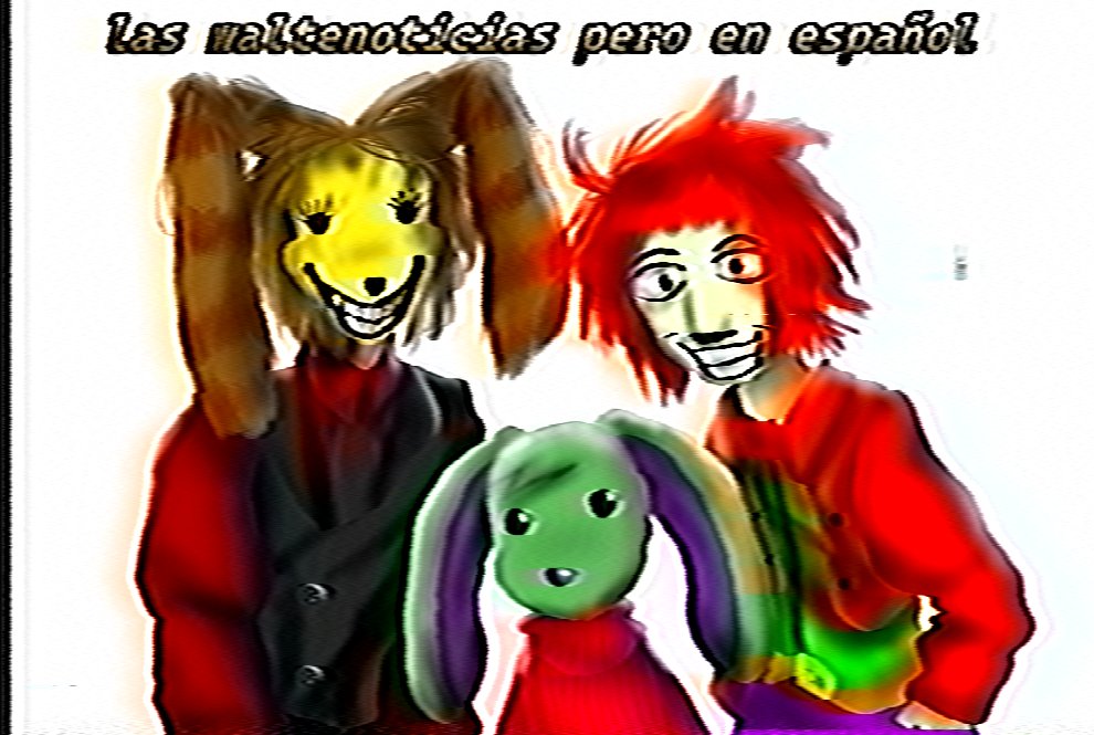 The Walten Files ESPAÑOL tweet media