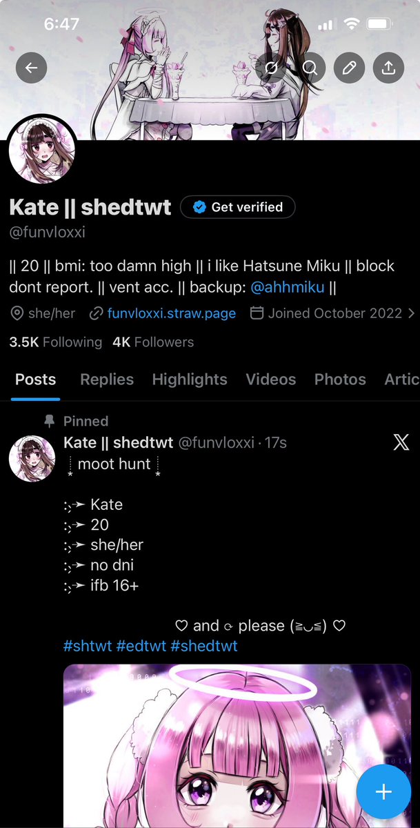 New layout.. back to peak yuuna