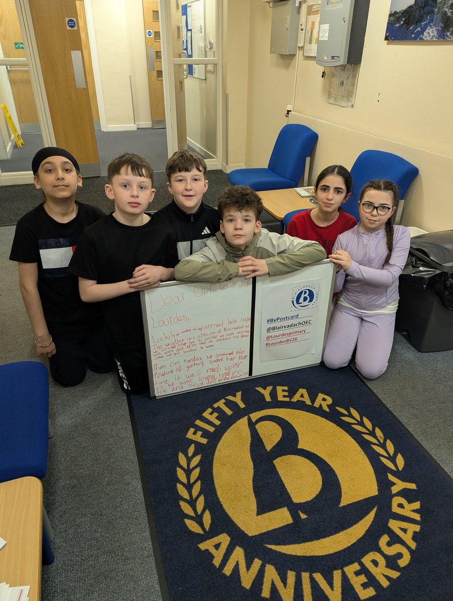 BlairvadachStew's tweet photo. Night 2 #LourdesBV26
@BlairvadachOEC @Lourdesprimary

#BVpostcard from four of the seven teams https://t.co/t76ATbTfxw