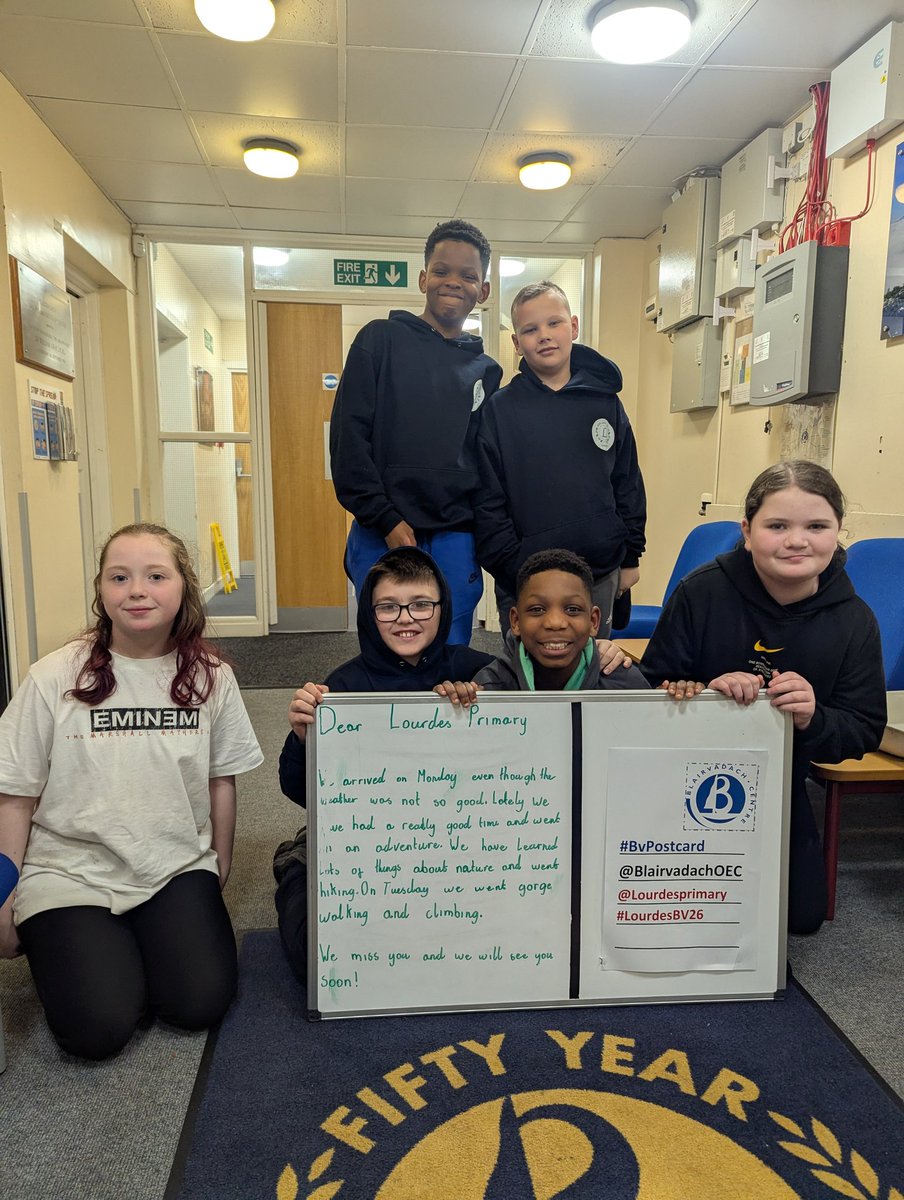 BlairvadachStew's tweet photo. Night 2 #LourdesBV26
@BlairvadachOEC @Lourdesprimary

#BVpostcard from four of the seven teams https://t.co/t76ATbTfxw