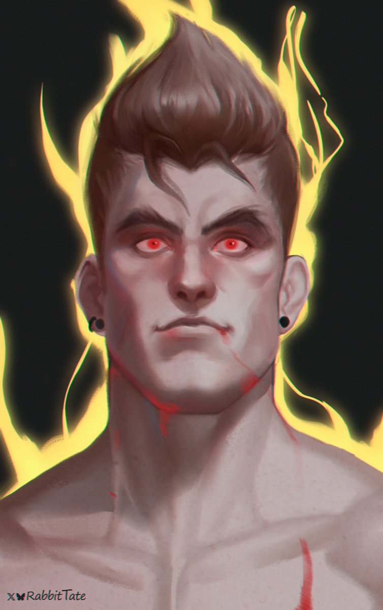 rabbittate's tweet photo. Demitri Maximoff ~ (Darkstalkers)
#fanart xD. https://t.co/YoUvnuiyCw