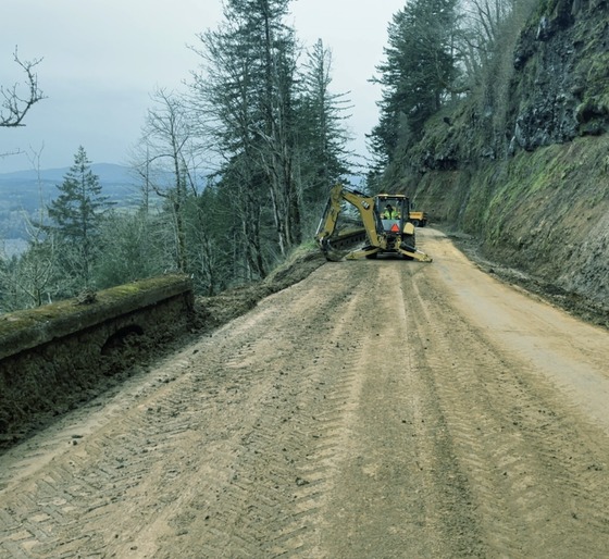 OregonDOT tweet media