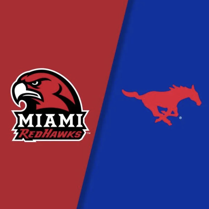 SMU vs Miami OH

75% Hit Rate 📈

Like + Comment and I’ll DM
(must be following)
