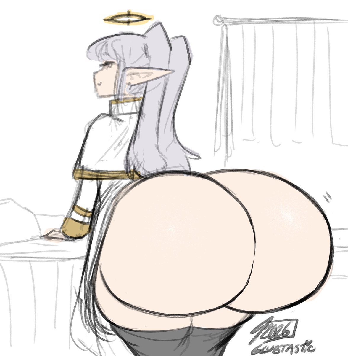 Glubby 🔞 tweet media