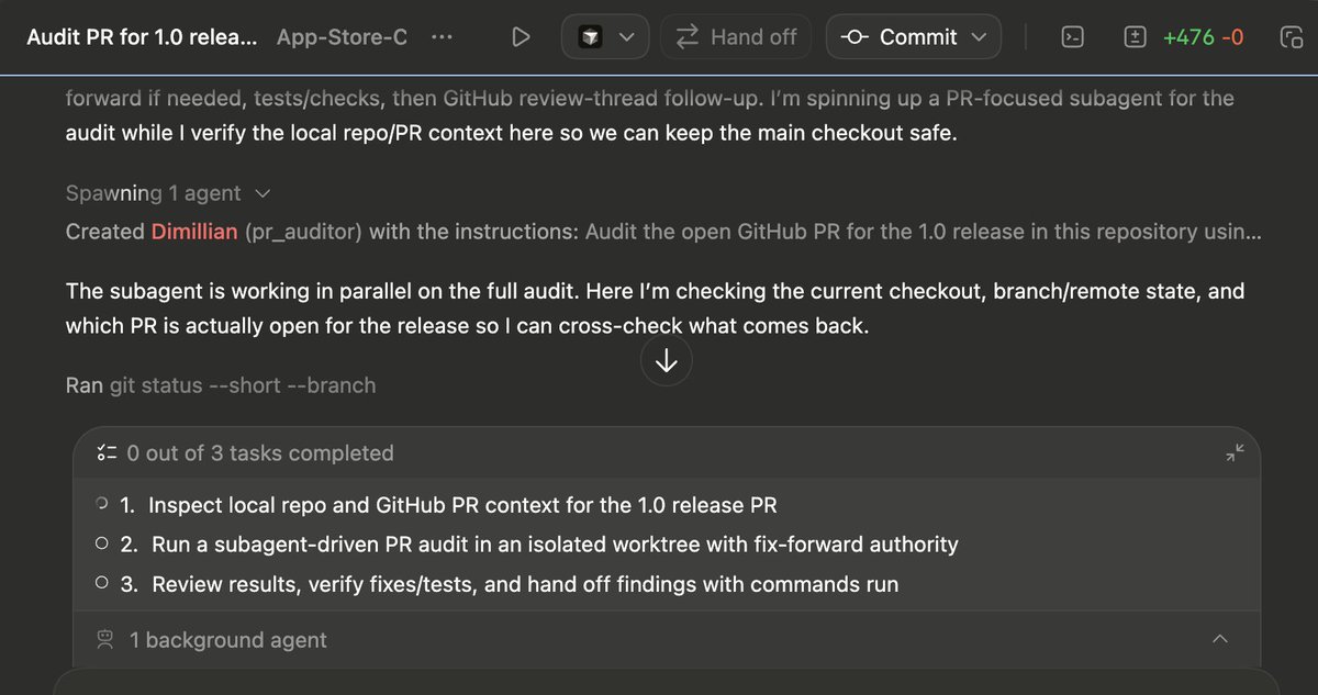 Rudrank Riyam tweet media