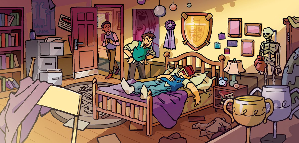 HORRORHARE / LU tweet media