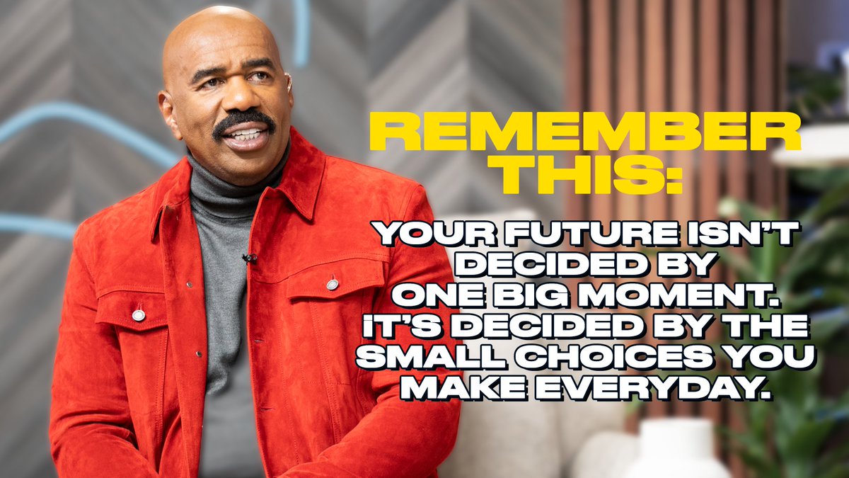 Steve Harvey tweet media