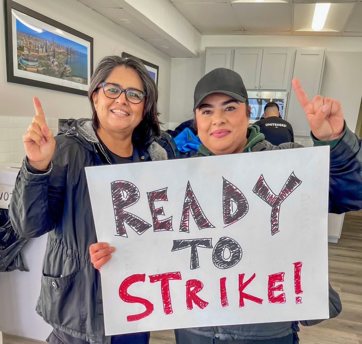 UNITE HERE Local 1 tweet media