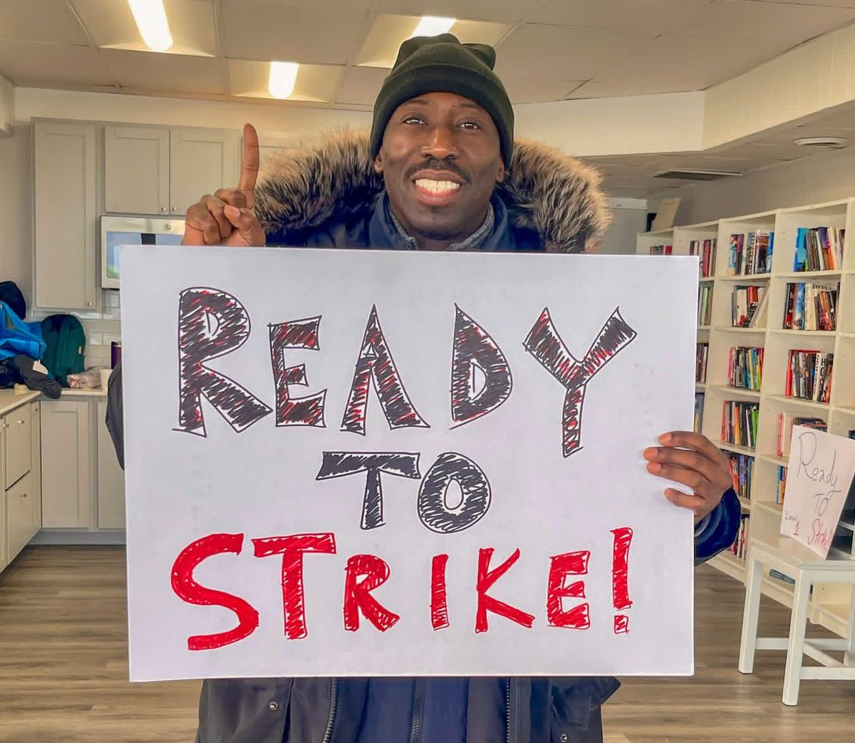 UNITE HERE Local 1 tweet media