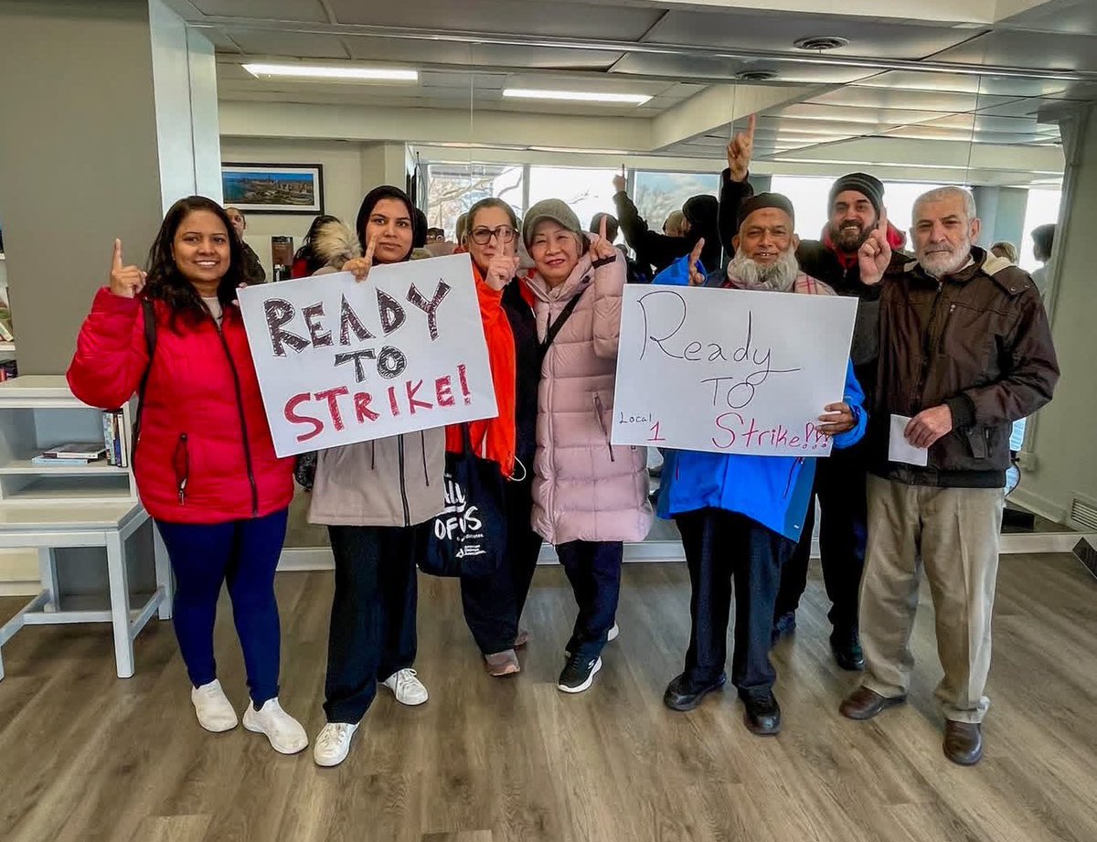 UNITE HERE Local 1 tweet media