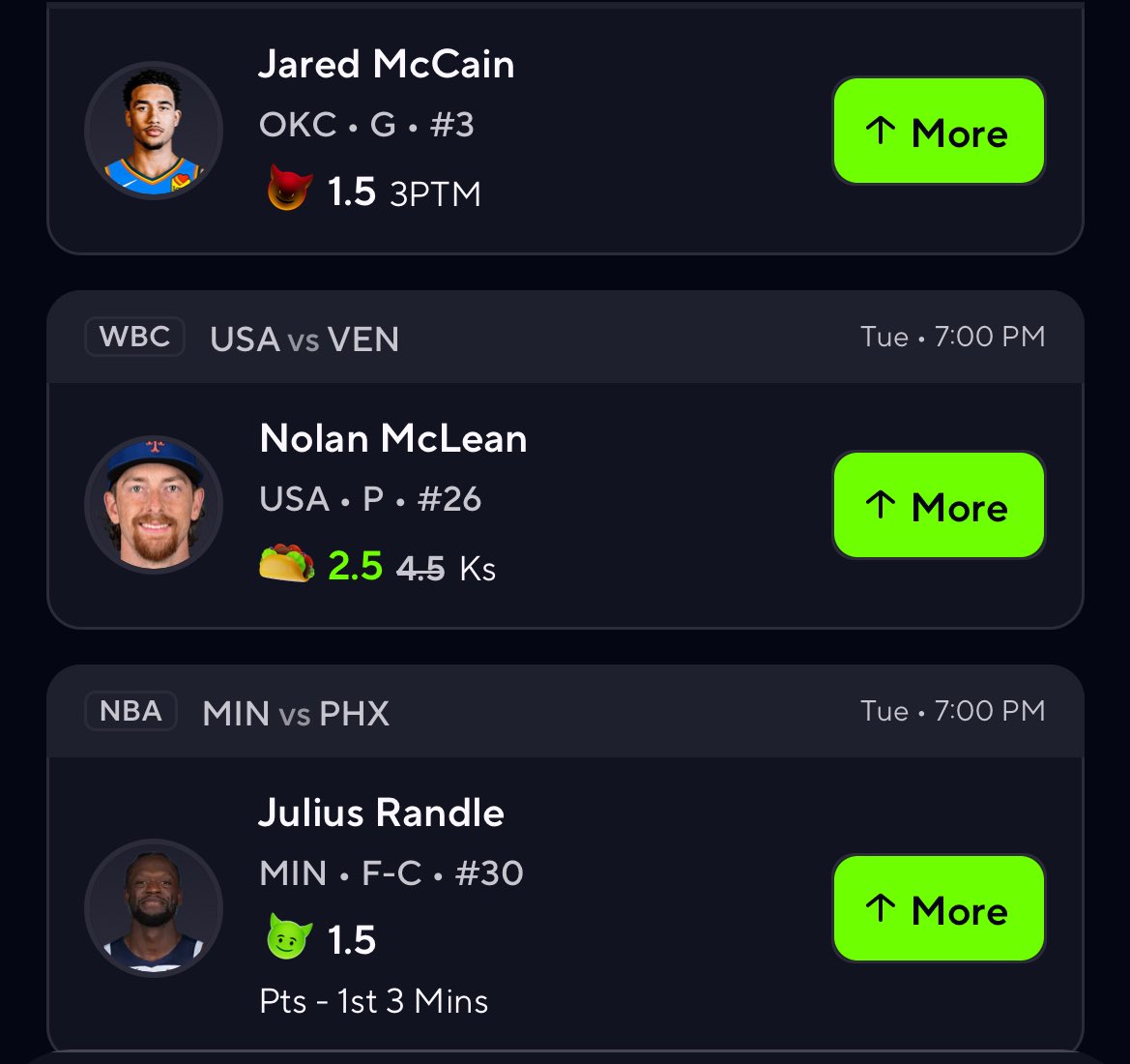 MaxxWaynee's tweet photo. Fatigued NBA taco slip . https://t.co/CkJ4BkcQEN