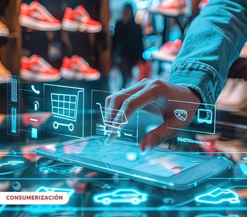 CIOMexico's tweet image. El modelo “AI-ready” gana terreno en el retail y e-commerce en México
iworld.com.mx/el-modelo-ai-r…

#AIready #Bluetab #Ecommerce #IA #IAnube #Retail #CadenaDeSuministro