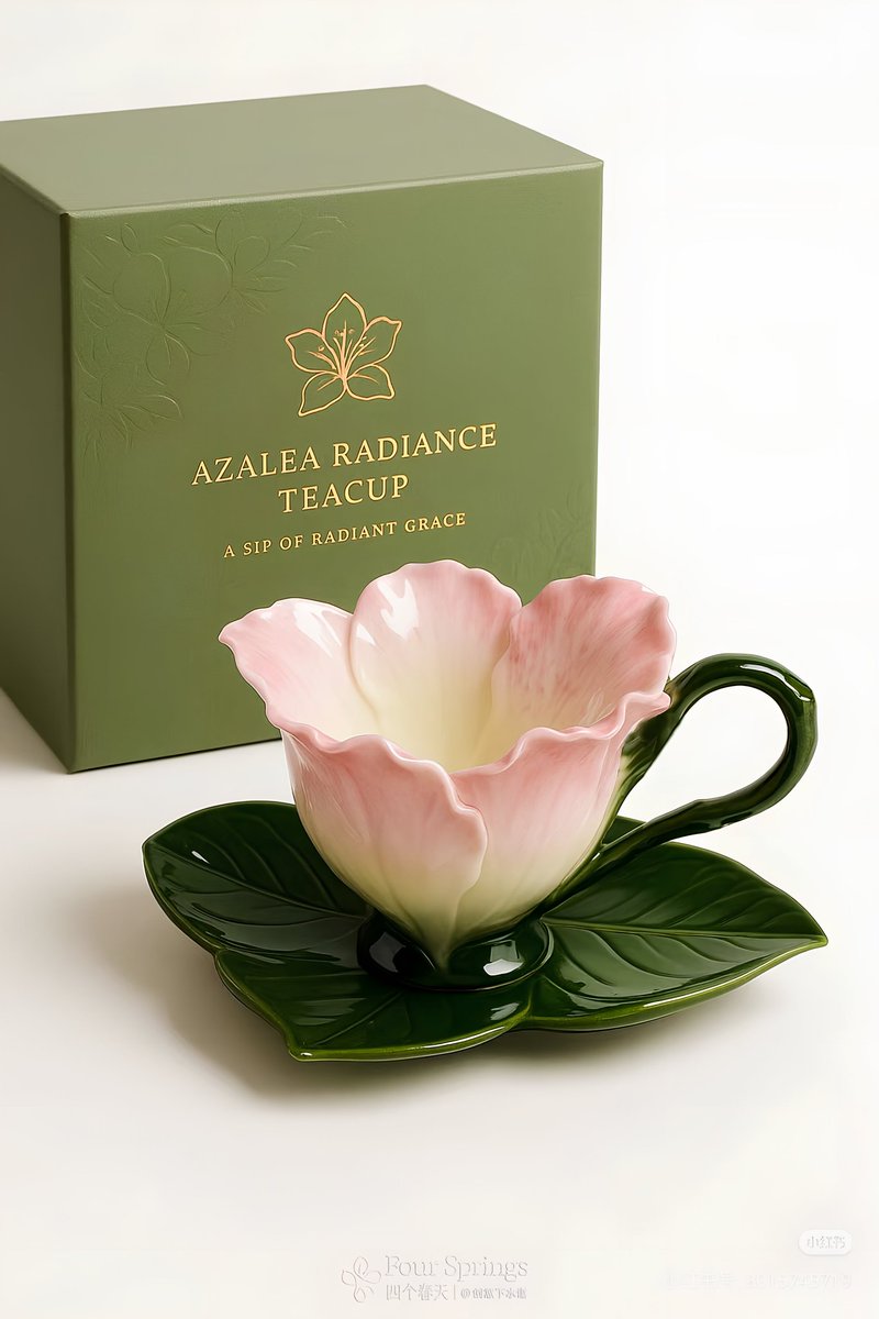 insperarise's tweet photo. flower teacup 🌸 https://t.co/lpLPMkbrTa
