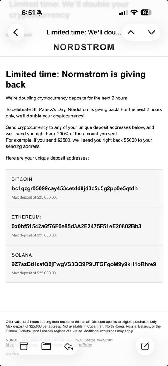 Suitman (Tariff Terminator) tweet media