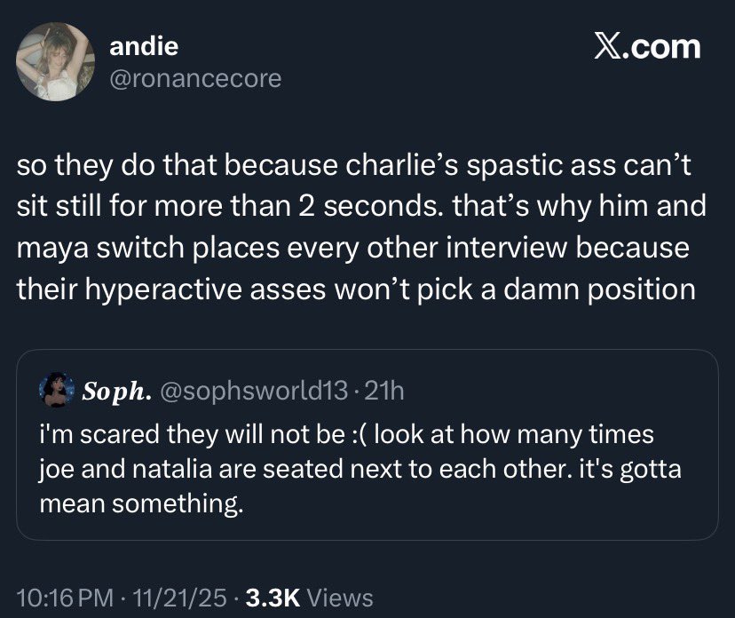 wsqkrobin's tweet photo. using an ableist term https://t.co/2ekTQ7iGcM