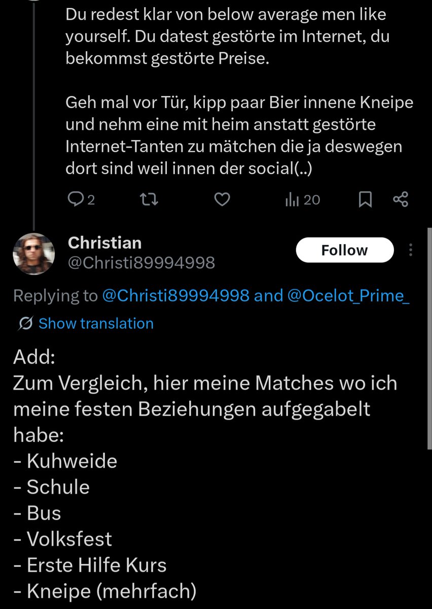 ♦️♠️𝔒𝔠𝔢𝔩𝔬𝔱♣️♥️ tweet media