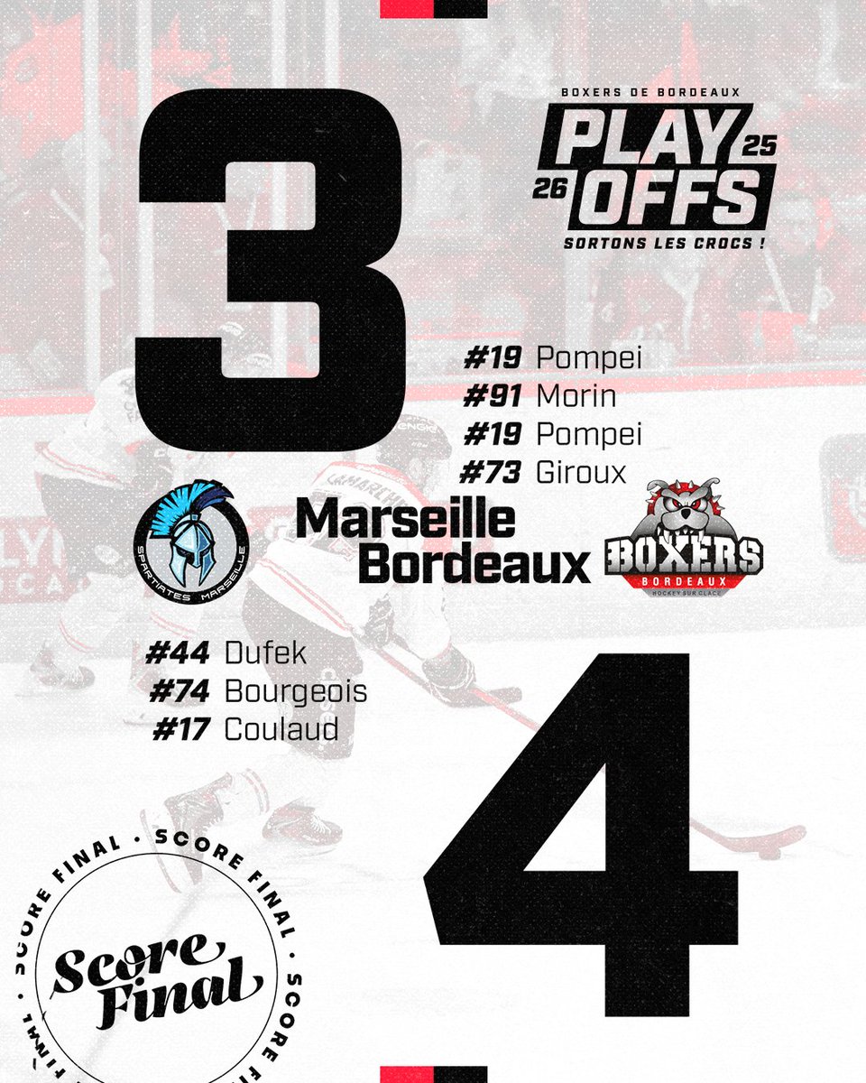 Boxers de Bordeaux tweet media