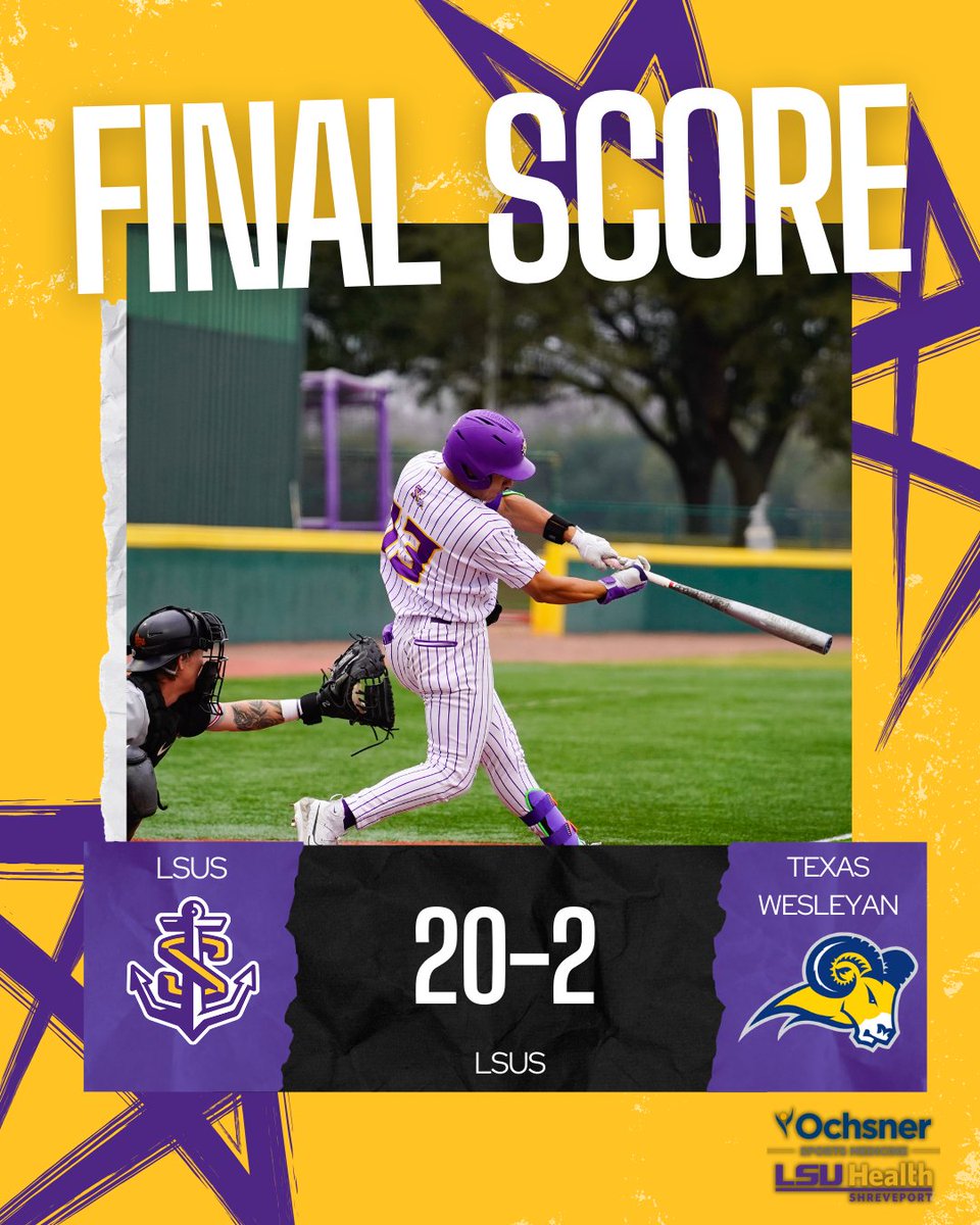 LSUS Athletics tweet media