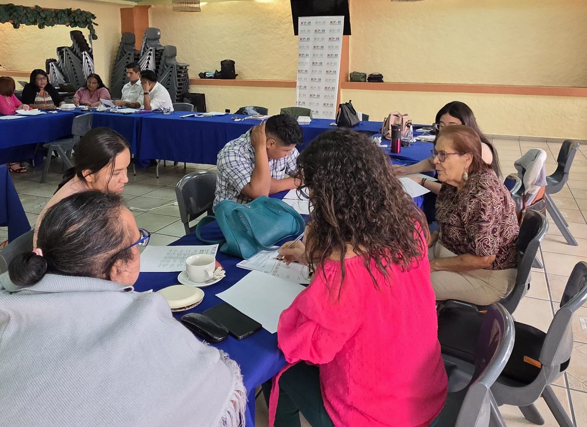 MCPelsalvador's tweet image. 🌍 Taller sobre monitoreo estratégico en transición del MCP-ES: adaptación, toma de decisiones y sostenibilidad de resultados.

#MCPES #Sostenibilidad #MultiSector