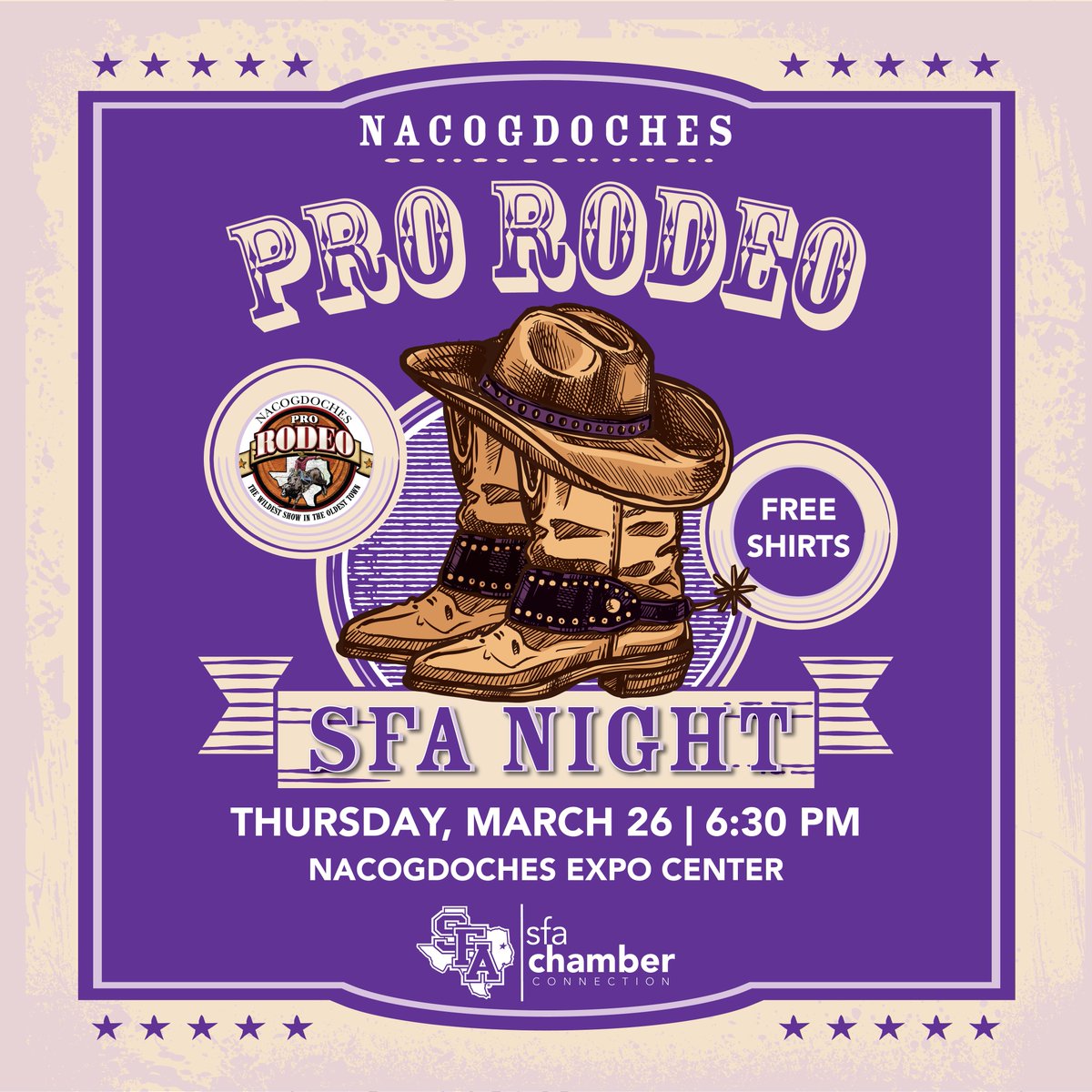 Stephen F. Austin State University tweet media