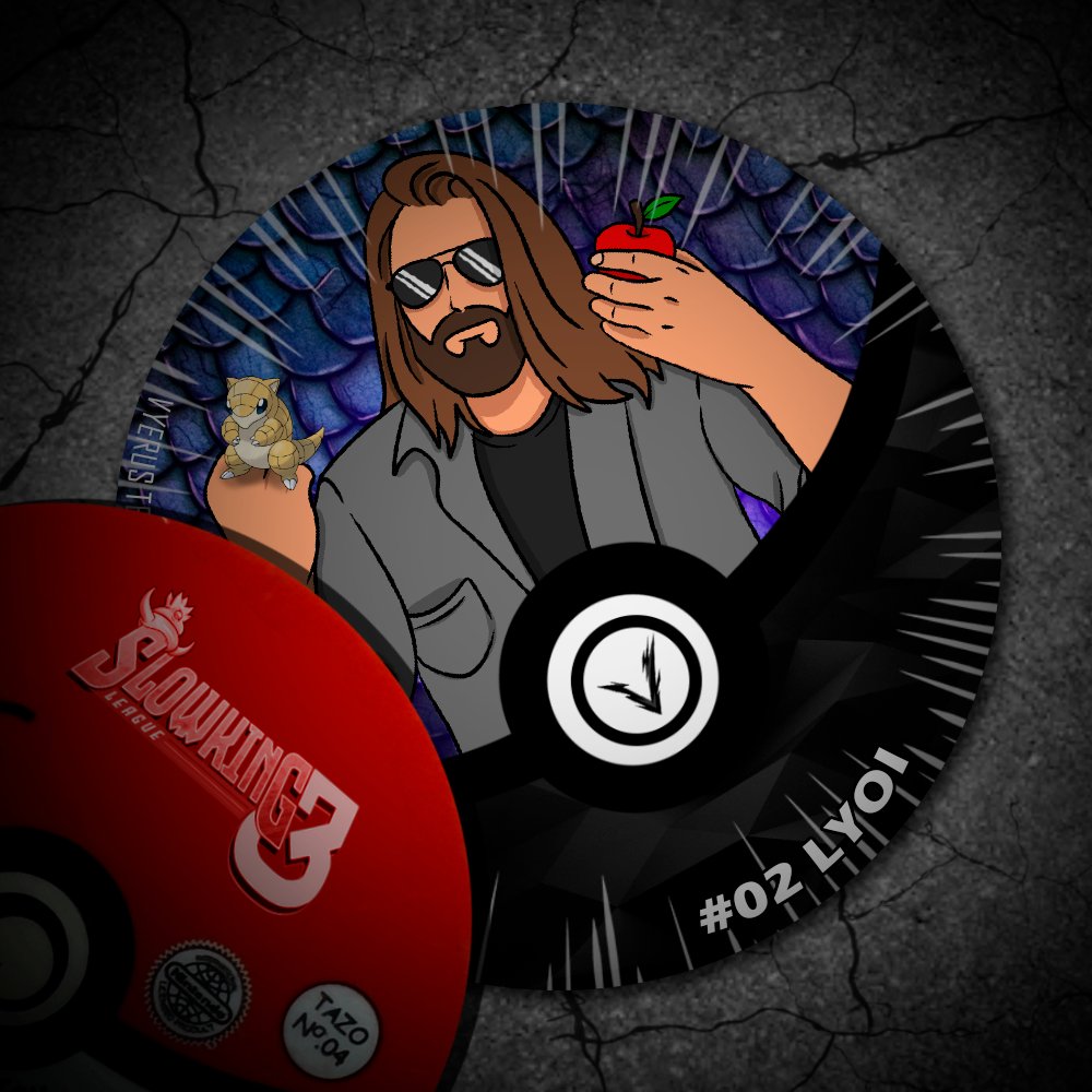 Slowking League 3 tweet media