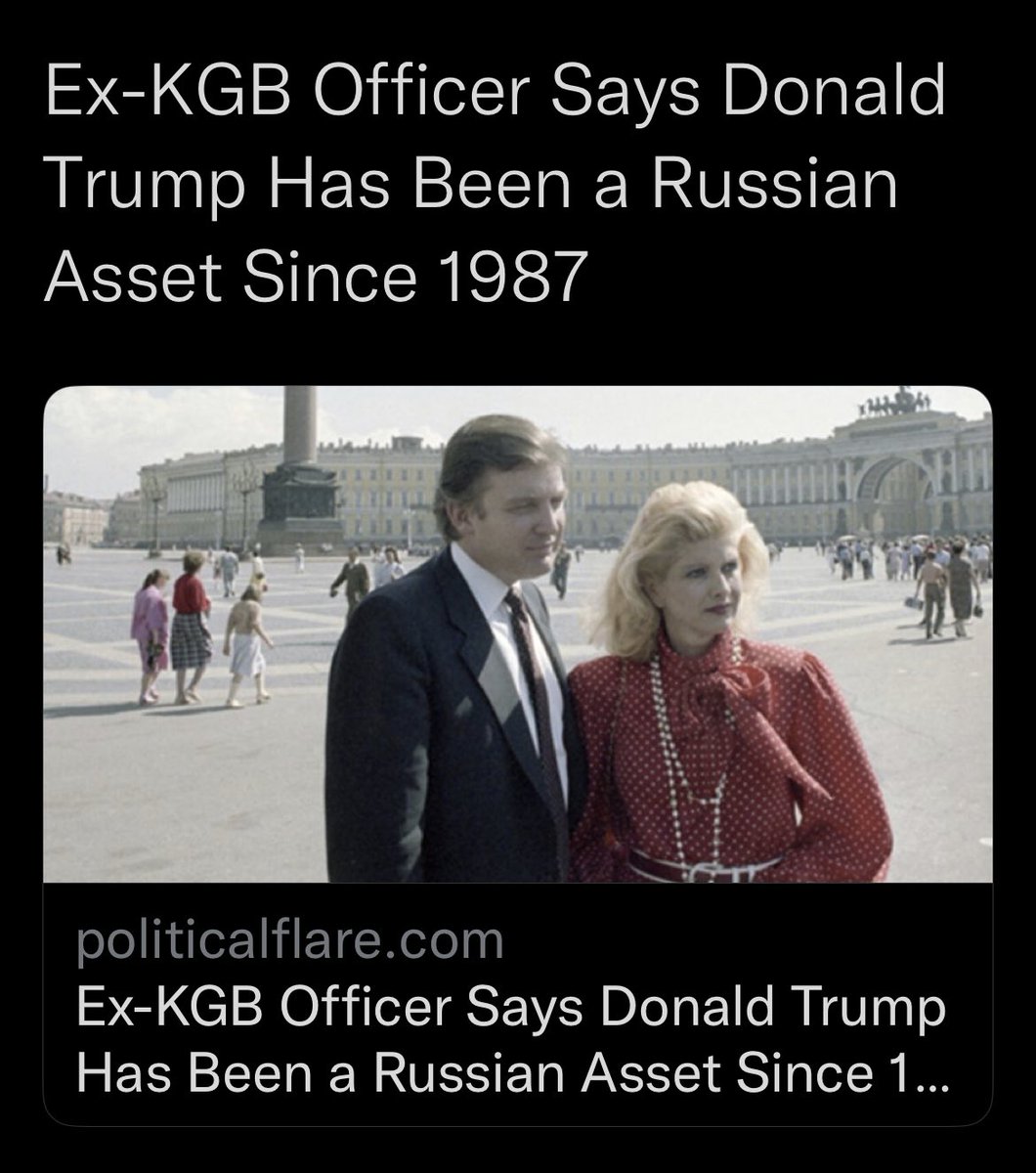 Never Trump tweet media