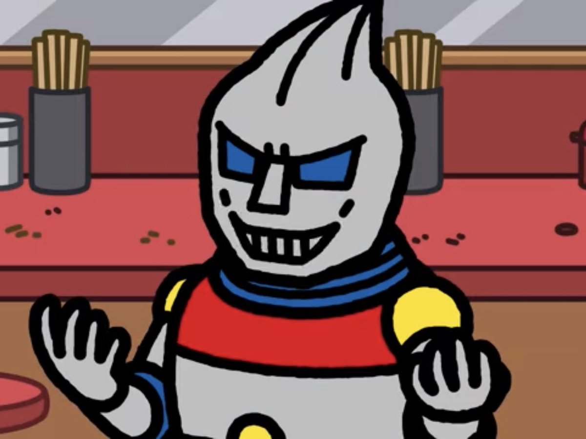 Jet Jaguar’s Wife tweet media