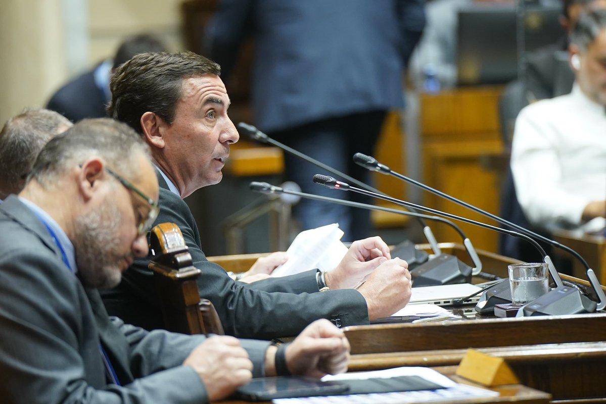 Ministerio de Justicia y Derechos Humanos tweet media