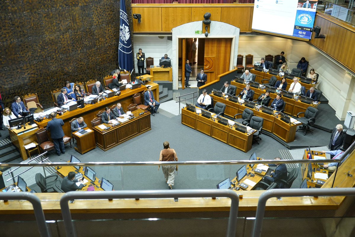 Ministerio de Justicia y Derechos Humanos tweet media