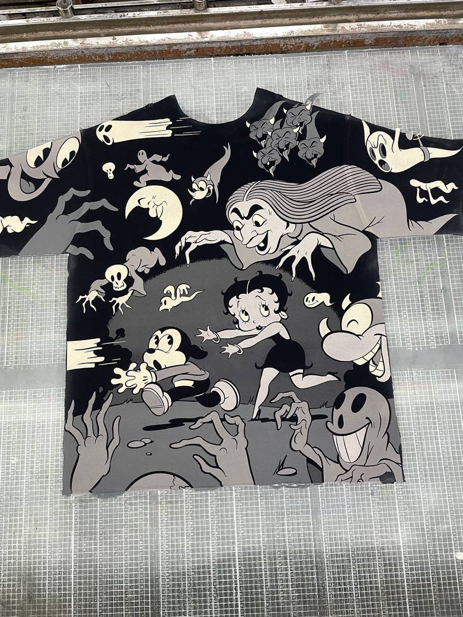 Fleischer Cartoons! tweet media