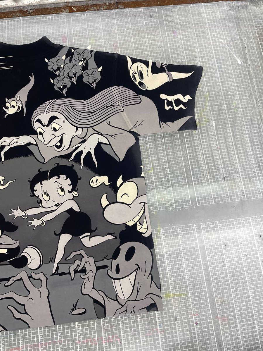 Fleischer Cartoons! tweet media