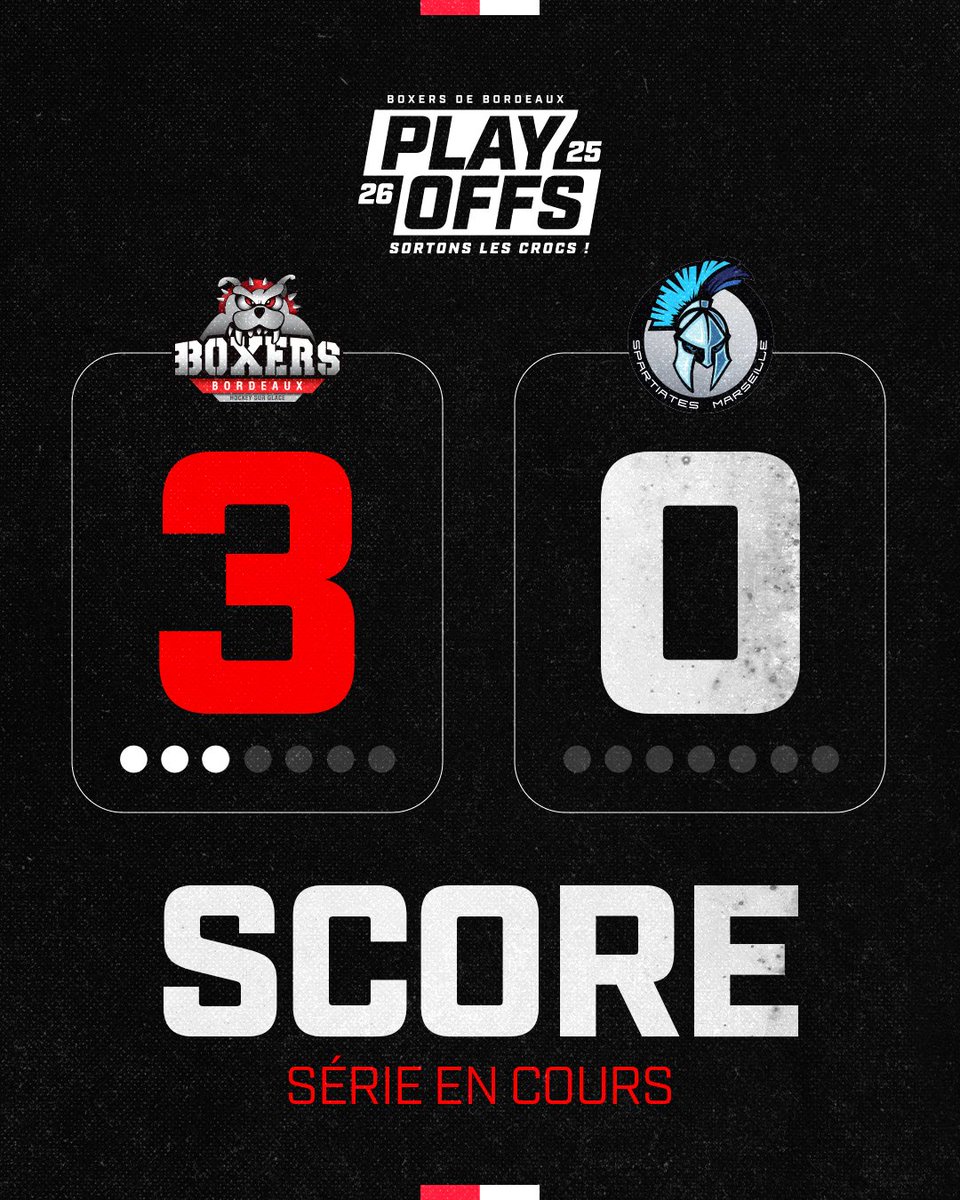 Boxers de Bordeaux tweet media