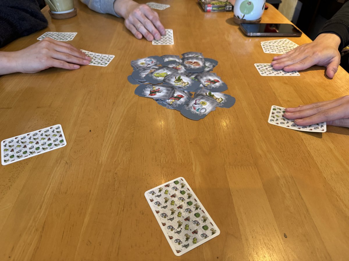 ぬん（Be Catchy Games） tweet media