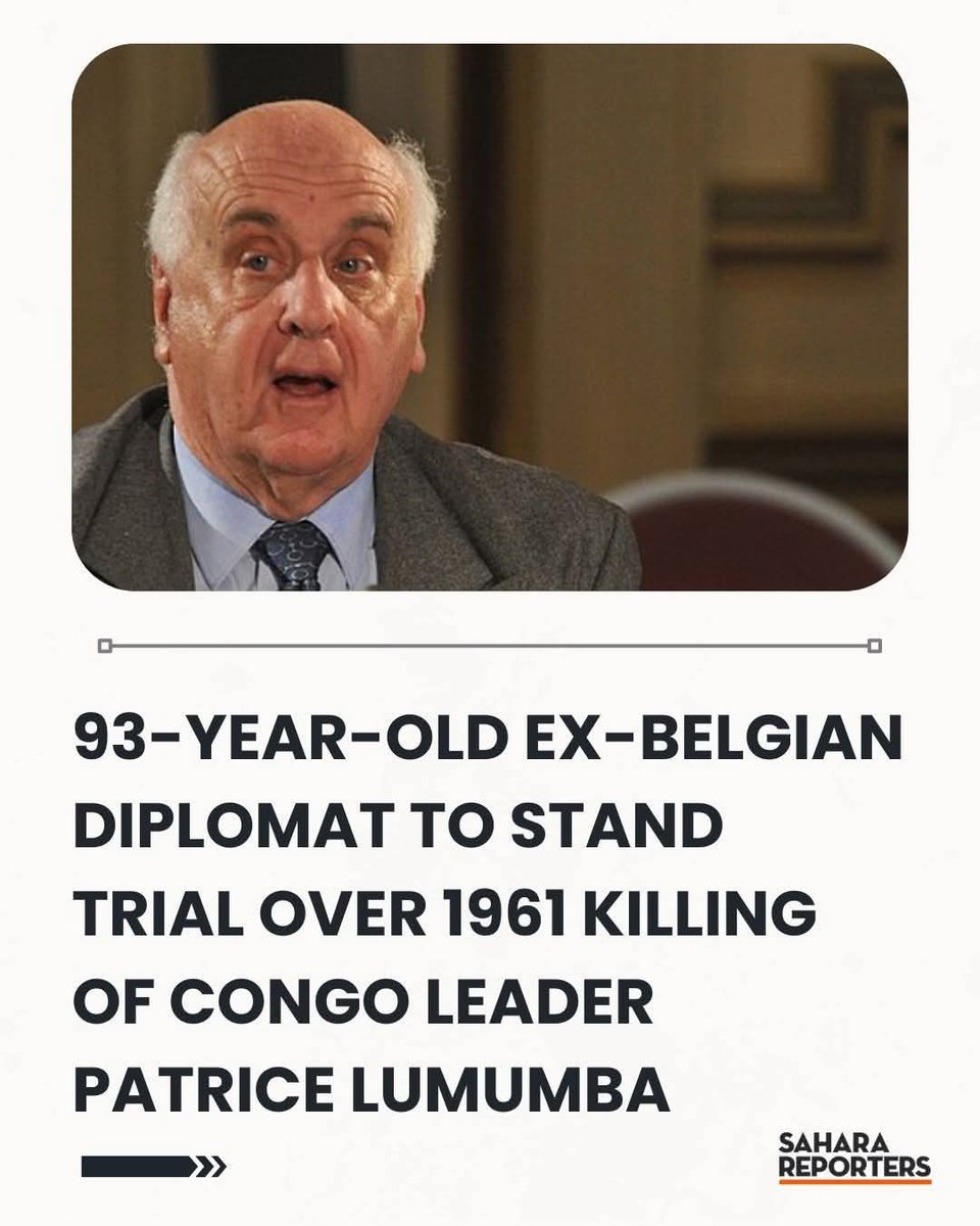 That was how they killed Lumumba