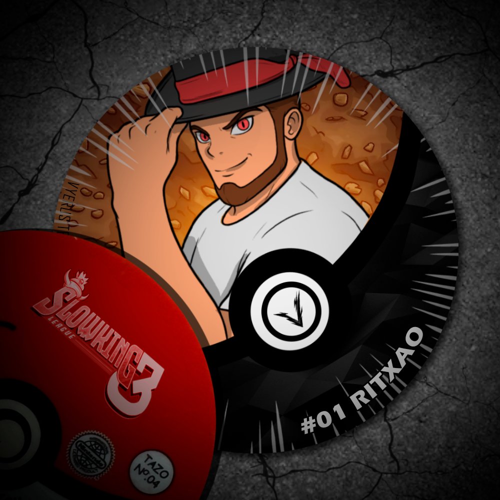 Slowking League 3 tweet media