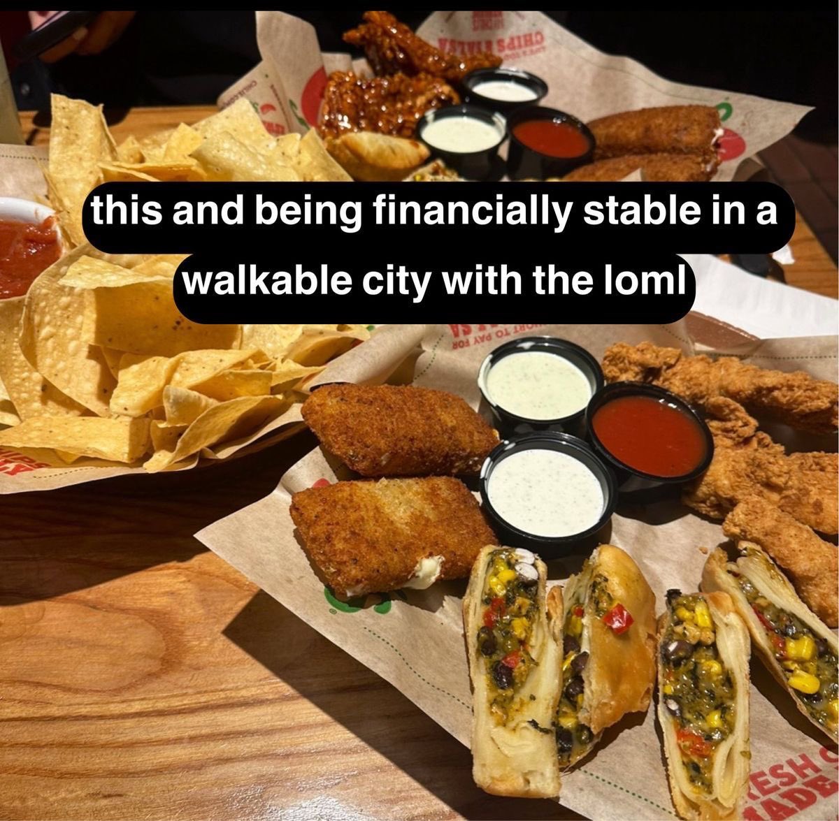 Me & Who? tweet media