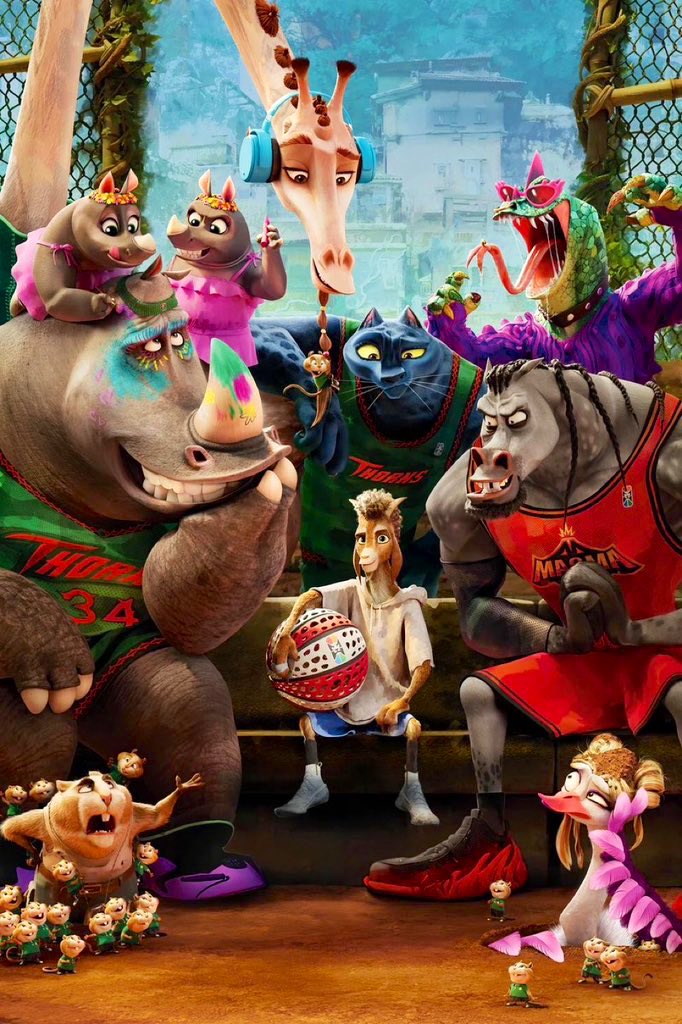 Global Box Office tweet media